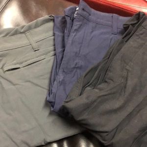 Men’s travel pants